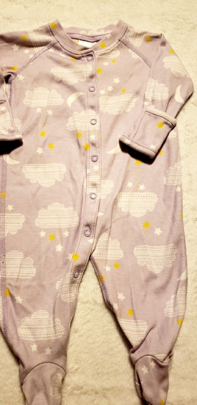 Hanna Andersson Other - 3-6M Hanna Andersson Footie PJs